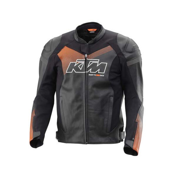 KTM KTM Tension V2 Leather Jacket